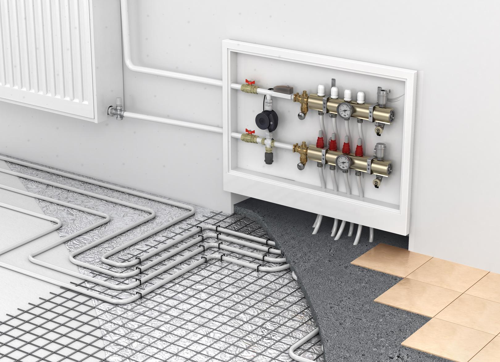 remplacement chauffage électrique tarif Montargis